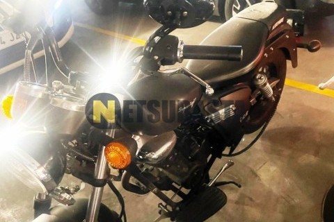 Yamaha XVS 650 A Drag Star Classic 1998