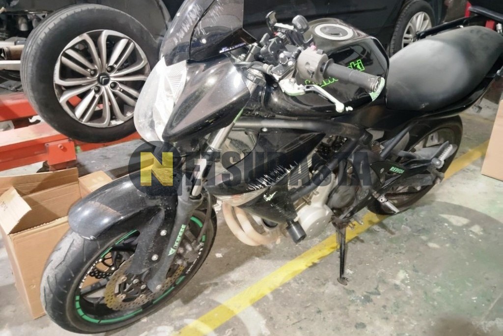 Kawasaki ER 6N ABS 2008
