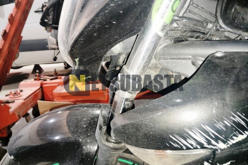 Kawasaki ER 6N ABS 2008