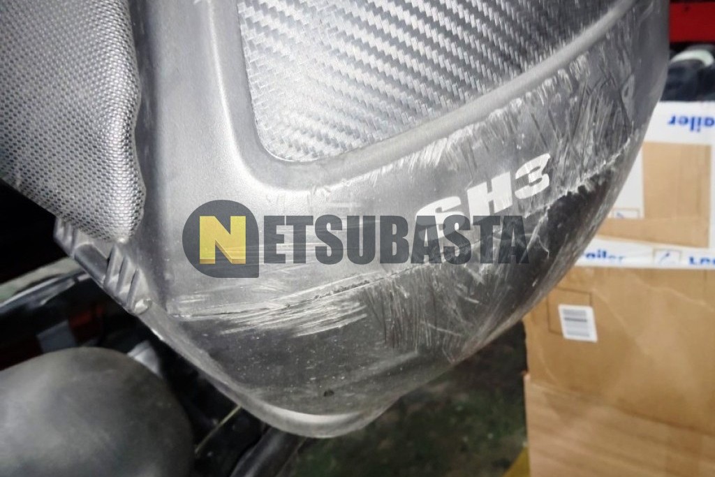 Kawasaki ER 6N ABS 2008