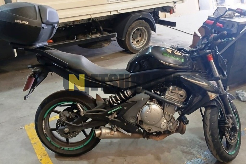 Kawasaki ER 6N ABS 2008