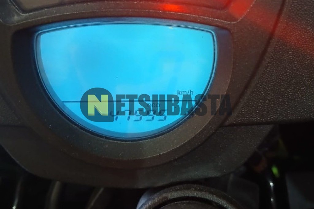 Kawasaki ER 6N ABS 2008