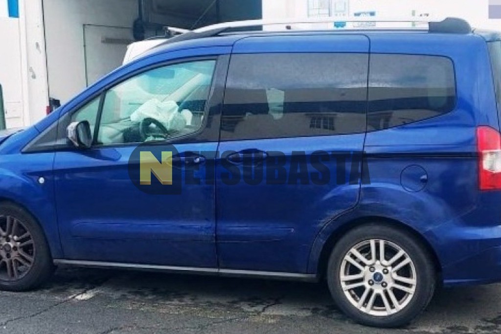 Ford Tourneo Courier 1.0 EcoBoost 2017