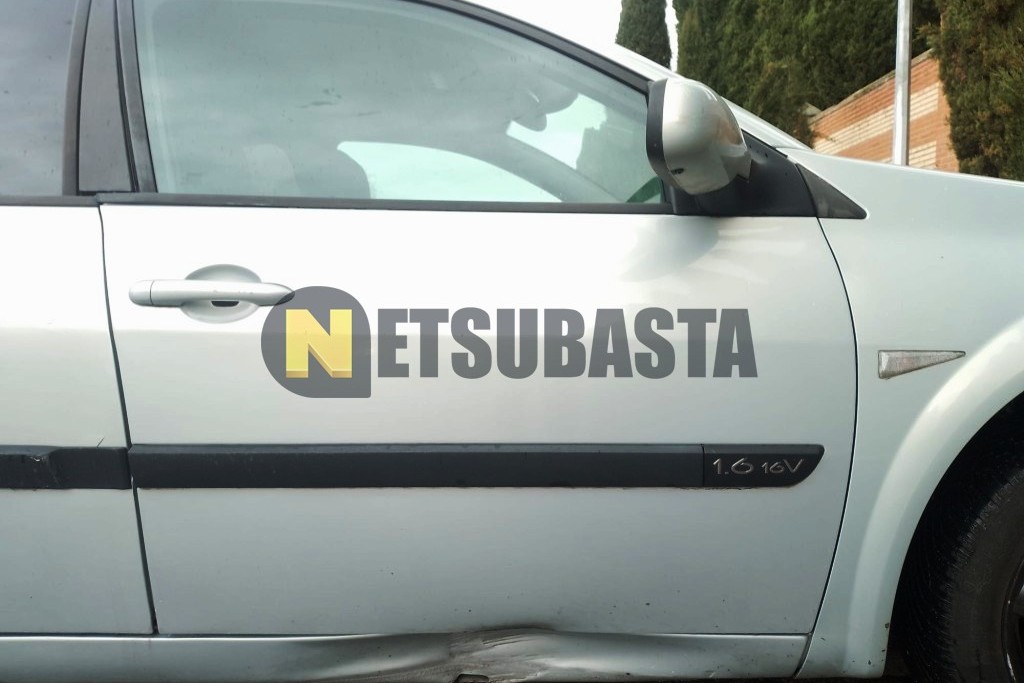 Renault Megane 1.6 16v 2003