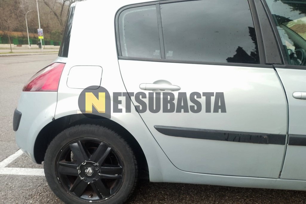 Renault Megane 1.6 16v 2003