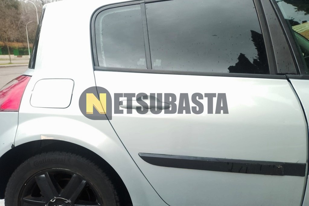 Renault Megane 1.6 16v 2003