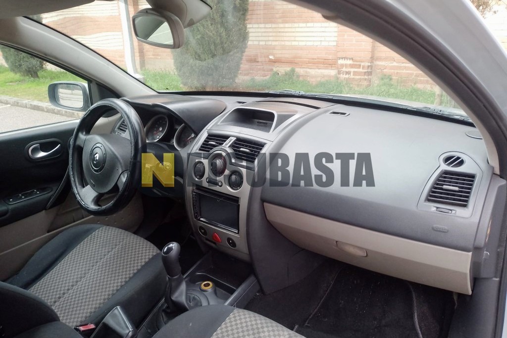 Renault Megane 1.6 16v 2003