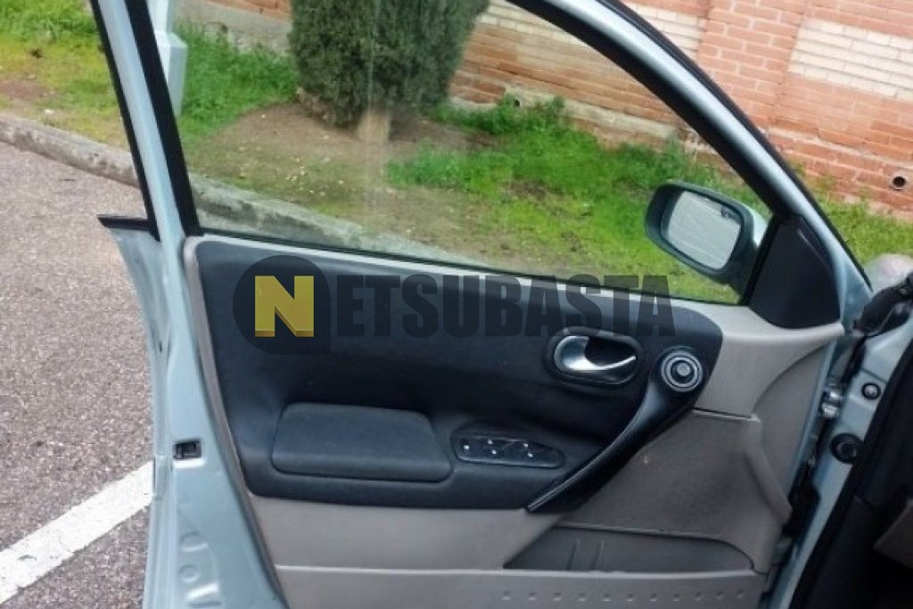 Renault Megane 1.6 16v 2003