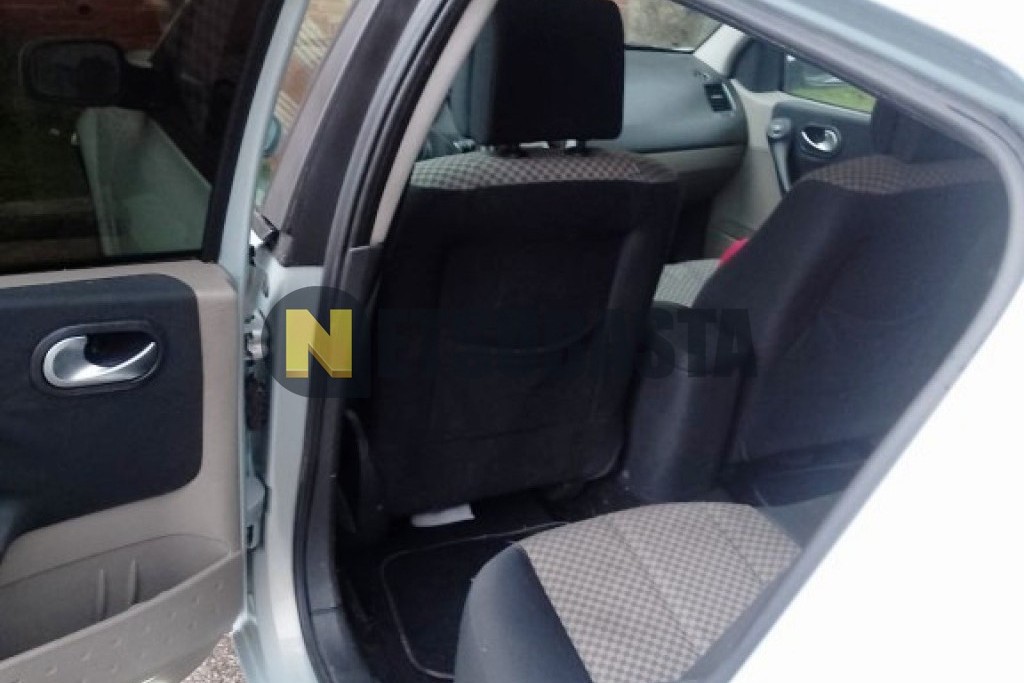 Renault Megane 1.6 16v 2003