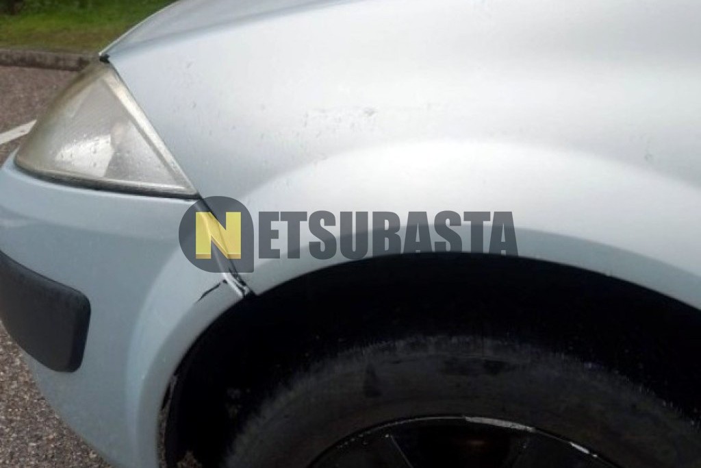 Renault Megane 1.6 16v 2003