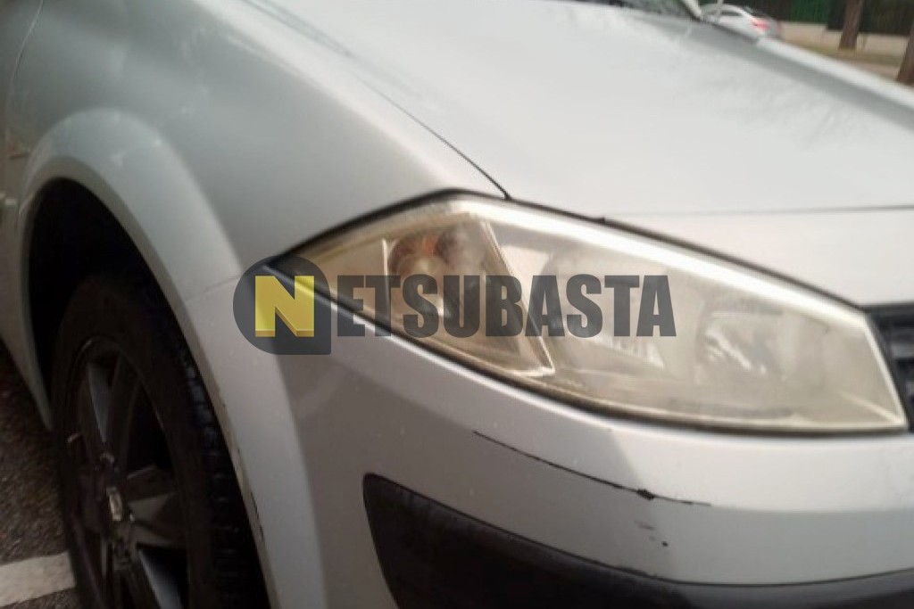 Renault Megane 1.6 16v 2003