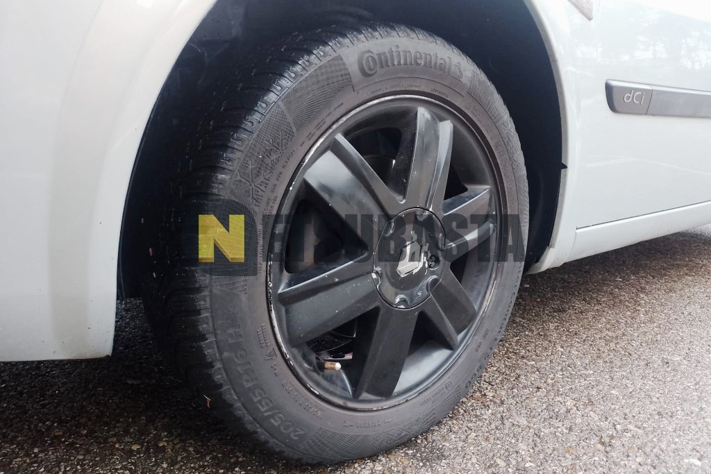 Renault Megane 1.6 16v 2003