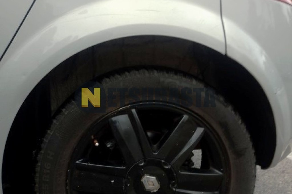 Renault Megane 1.6 16v 2003