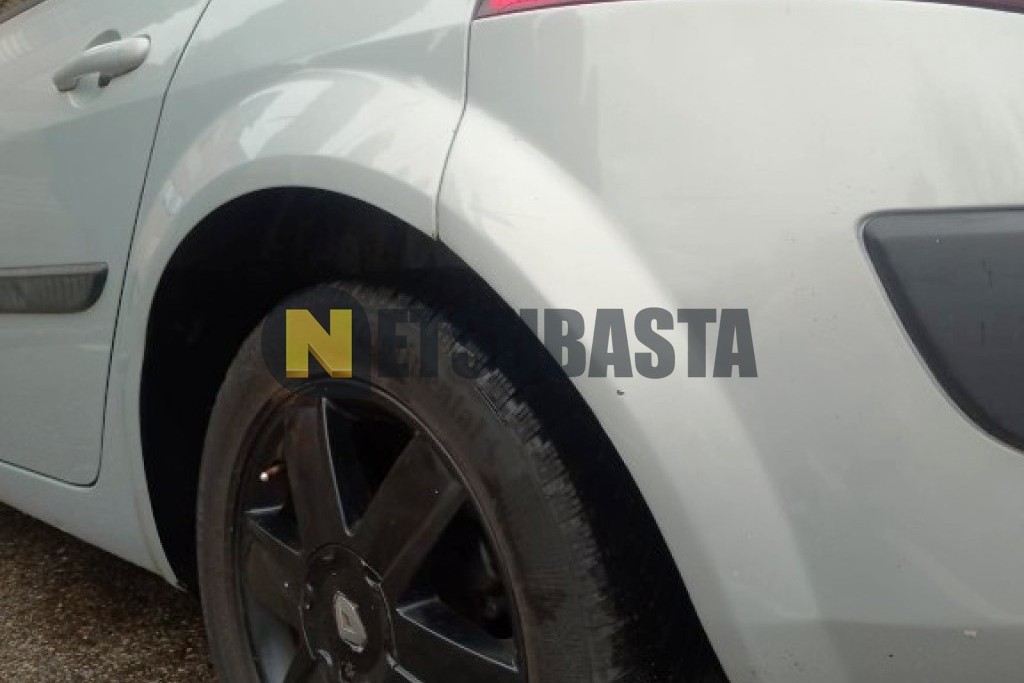 Renault Megane 1.6 16v 2003