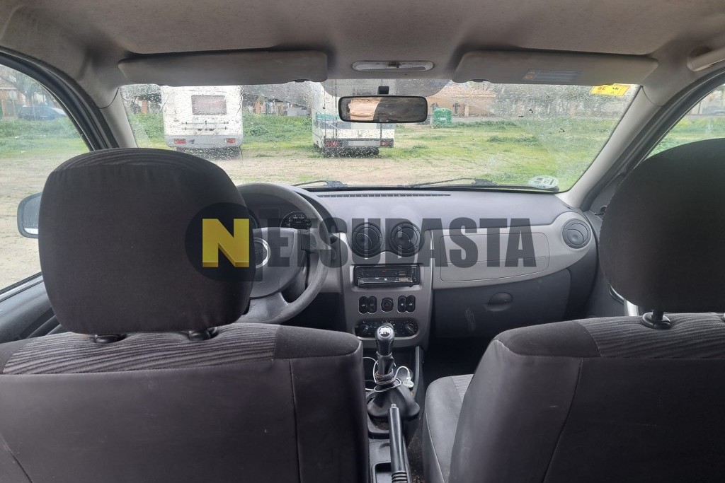 Dacia Logan 1.5 dCi 2010