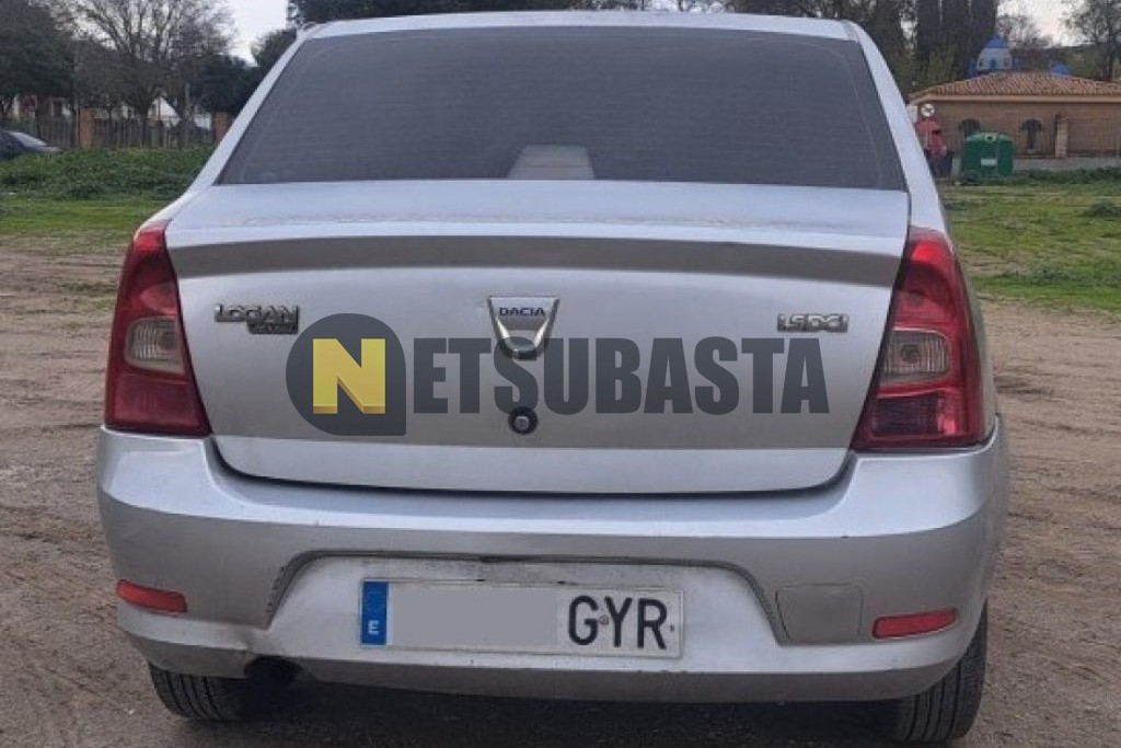 Dacia Logan 1.5 dCi 2010