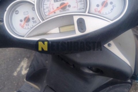 Iveco Eurocargo ML 120E18 Frigorifico 2007