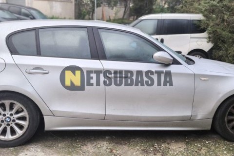 Suzuki Burgman 125 2010