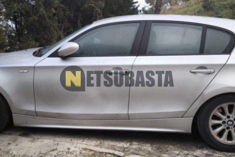 Suzuki Burgman 125 2010