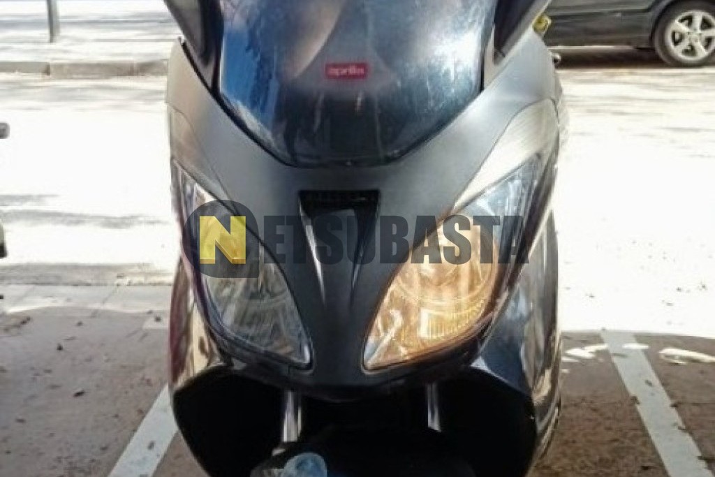 Aprilia Atlantic 125 2014