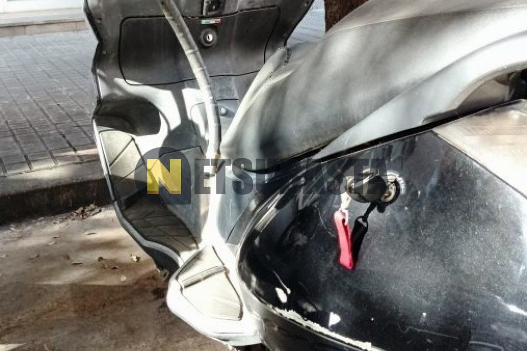 Aprilia Atlantic 125 2014