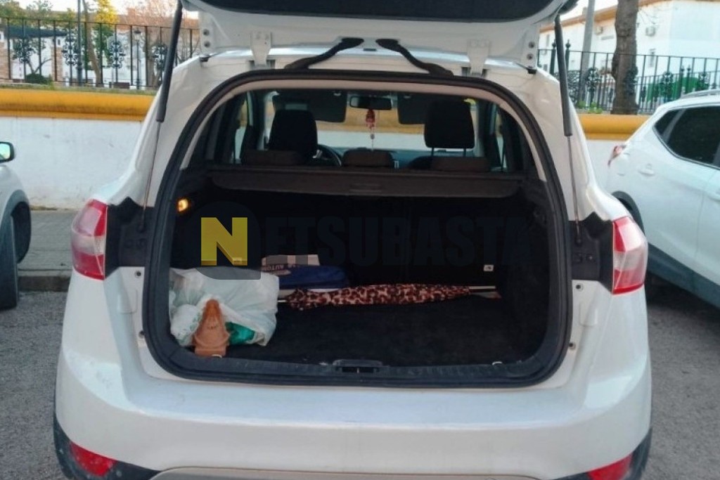 Ford Kuga 2.0 TDCi 2WD 2010