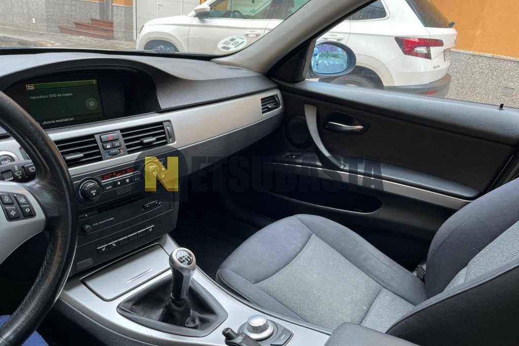 Bmw 320d 2005