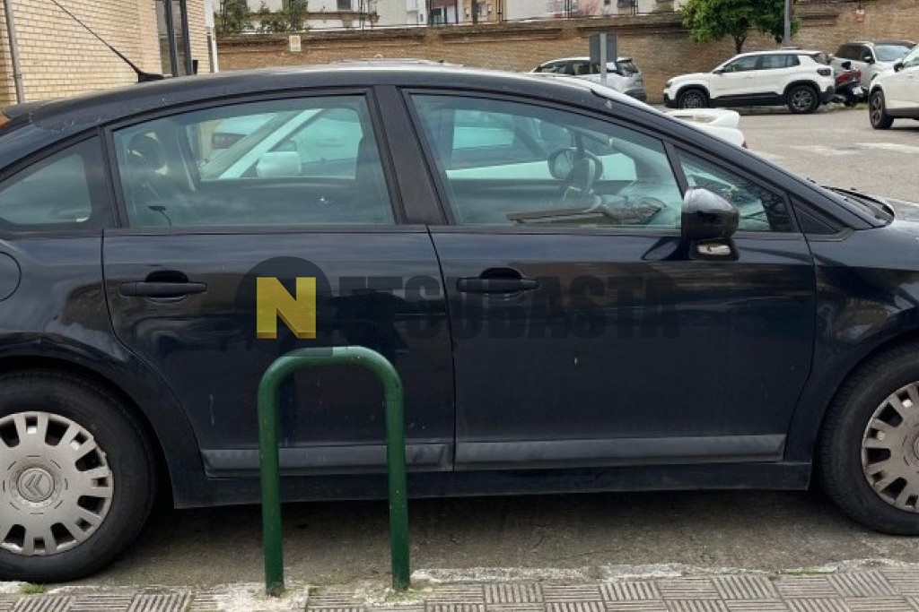 Citroën C4 1.6 HDi 2010