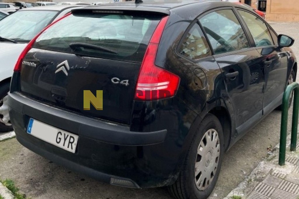 Citroën C4 1.6 HDi 2010