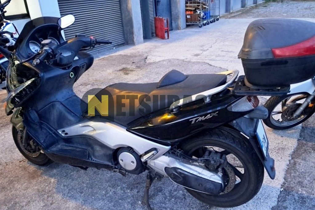 Yamaha T-Max 500 ABS 2005