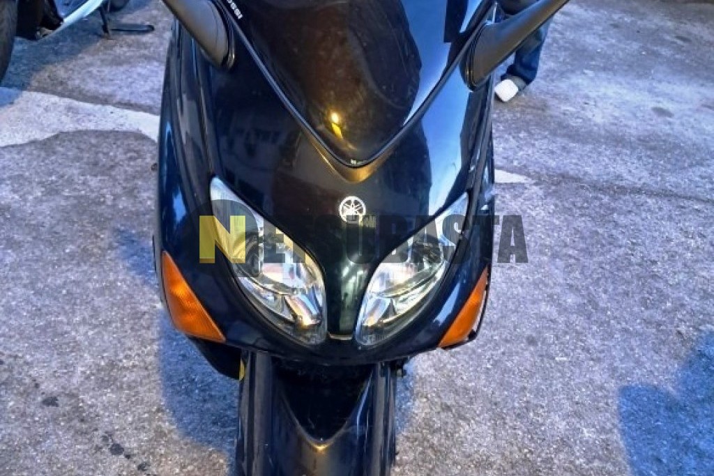 Yamaha T-Max 500 ABS 2005