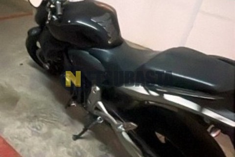 Suzuki Burgman 125 2010