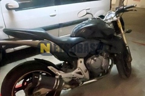 Suzuki Burgman 125 2010