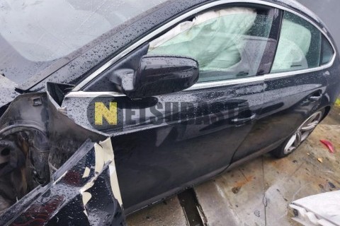 Suzuki Burgman 125 2010