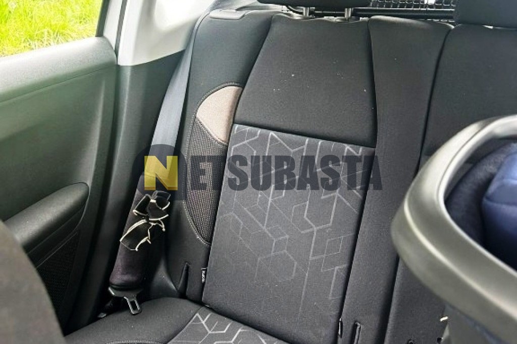 Peugeot 2008 1.2 VTi 2014