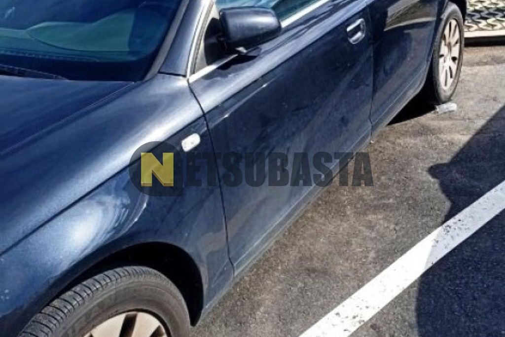 Audi A6 2.0 TDI 2006