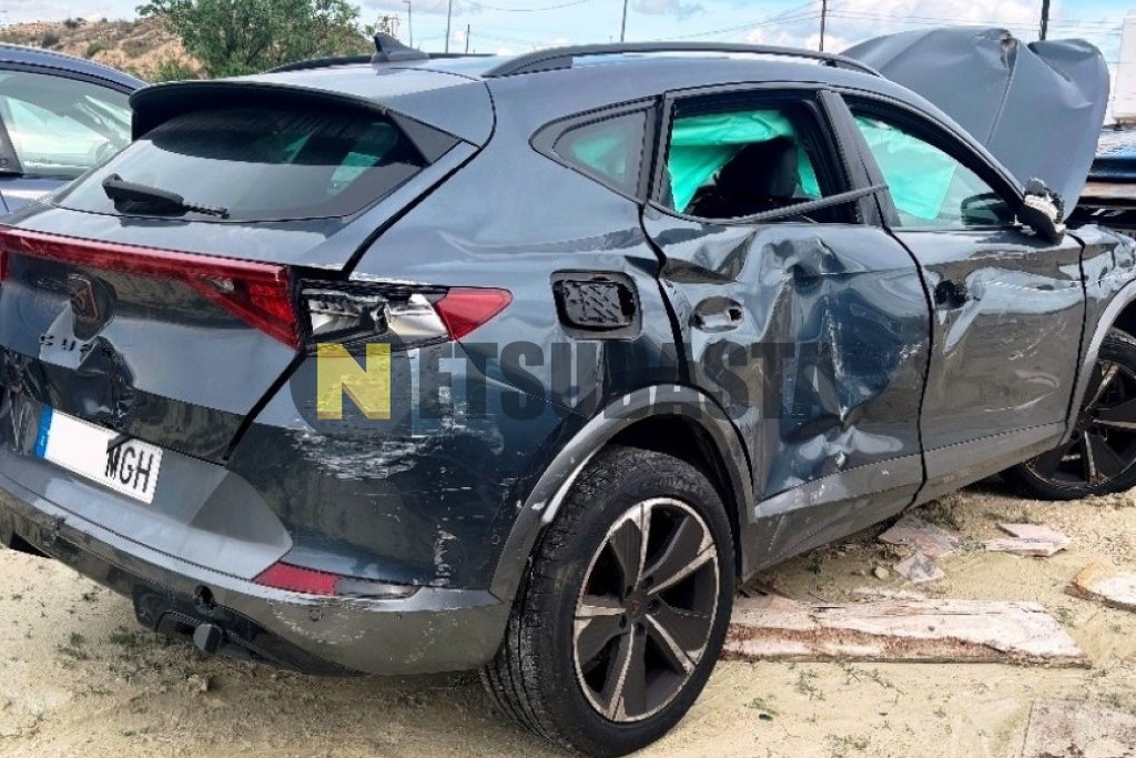 Cupra Formentor 1.5 TSI 2023