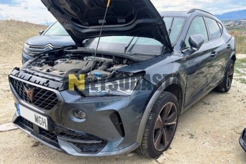 Suzuki Burgman 125 2010