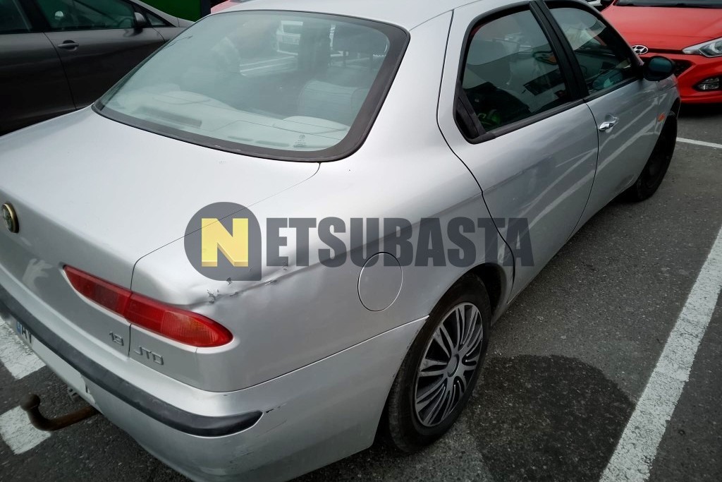 Alfa Romeo 156 1.9 JTD 2000