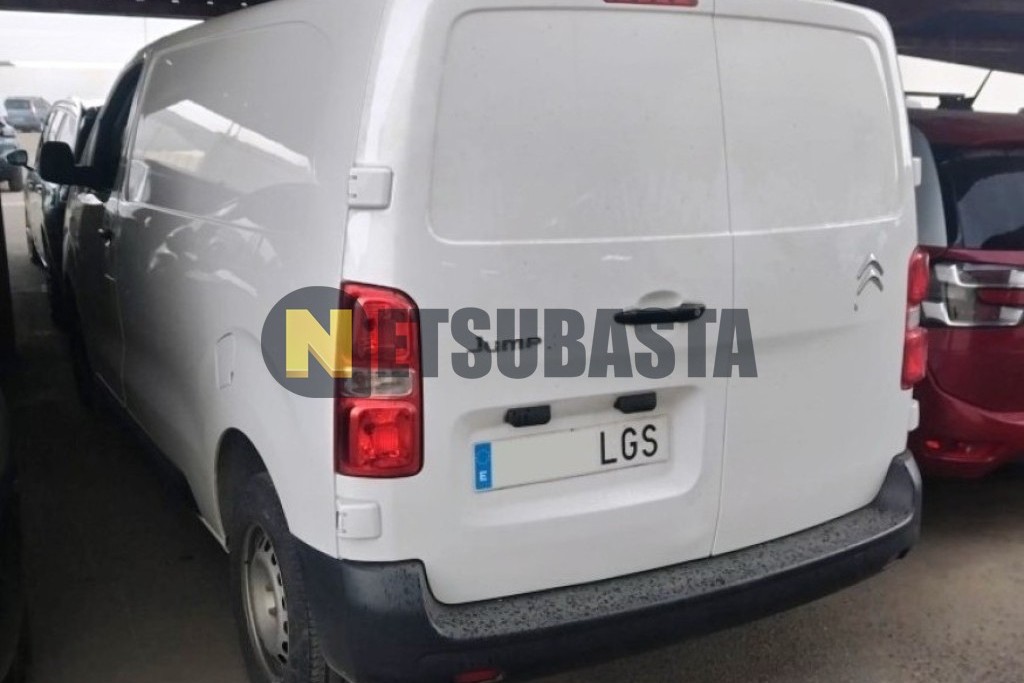 Citroën Jumpy 2.0 BlueHDi 2020