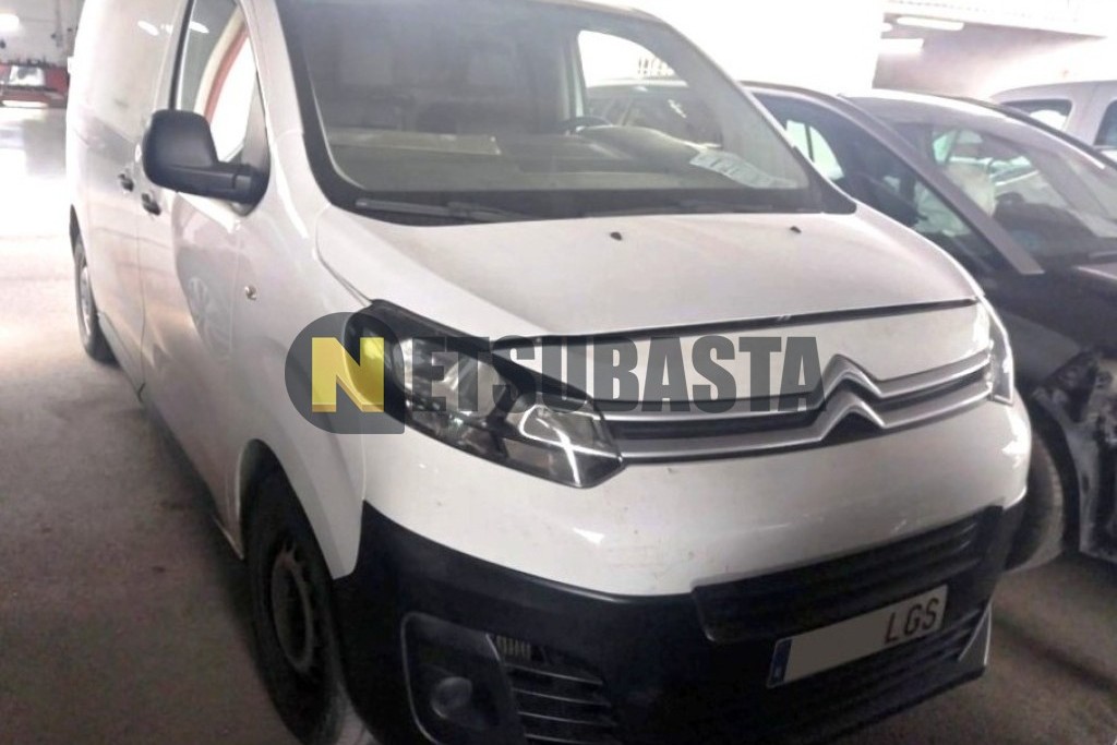 Citroën Jumpy 2.0 BlueHDi 2020