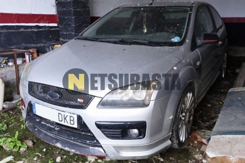 Ford Focus Coupé 2.0 Duratec 2005