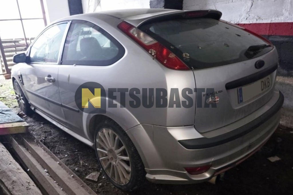 Ford Focus Coupé 2.0 Duratec 2005