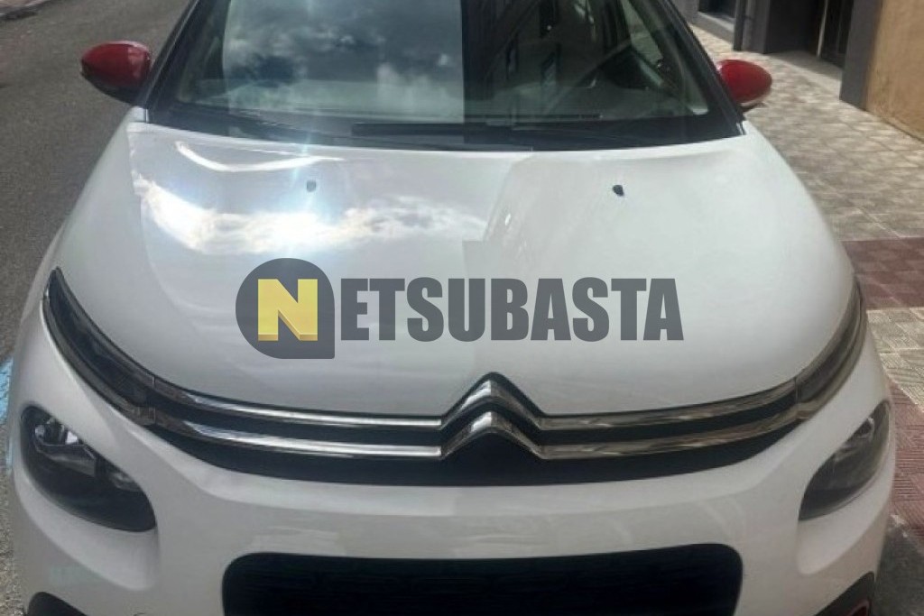Citroën C3 1.2 Puretech 2017