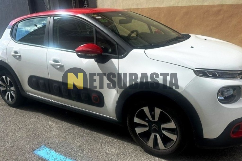 Citroën C3 1.2 Puretech 2017