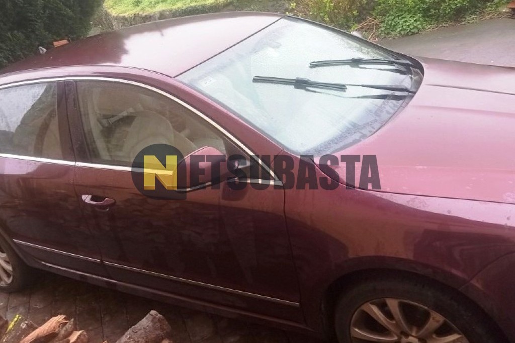 Skoda Superb 2.0 TDI DPF 2009