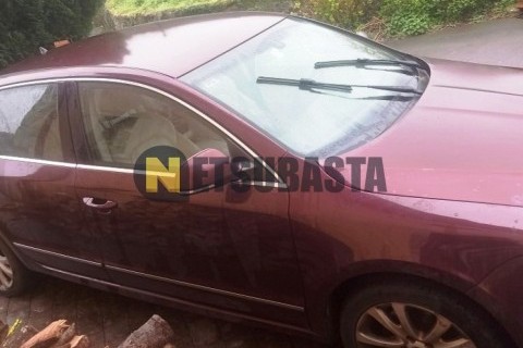 Suzuki Burgman 125 2010