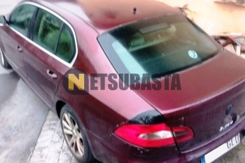 Suzuki Burgman 125 2010