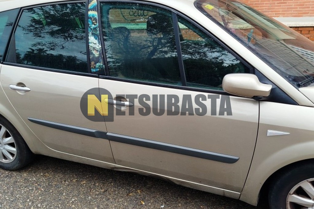 Renault Grand Scenic 1.5 dCi 2007