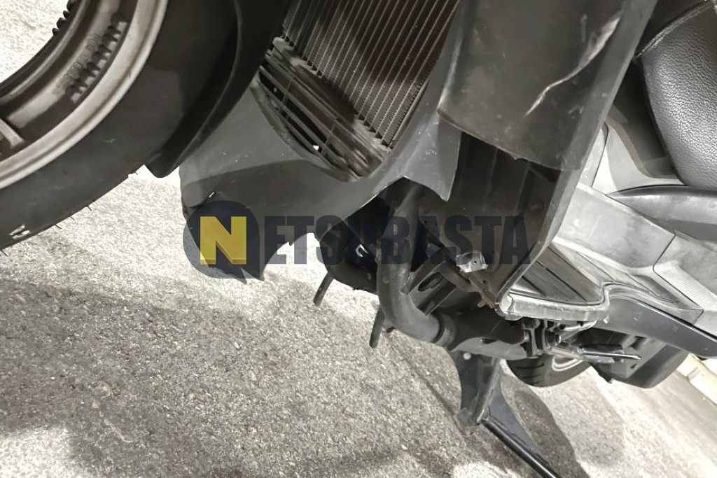 Suzuki BURGMAN 125 2014